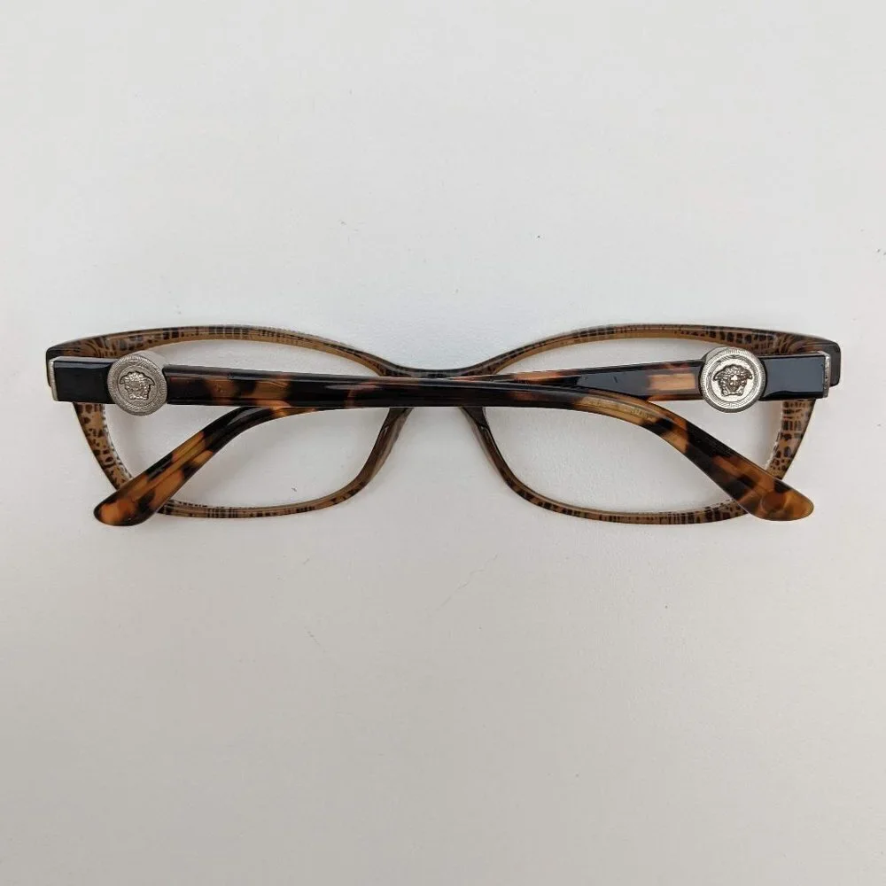 🕶️Versace Mod. 3164 991 Eyeglasses 53/16 135 /KAA201🕶️